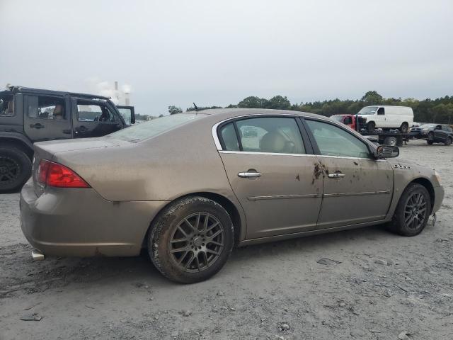 1G4HR57YX6U135873 - 2005 BUICK LUCERNE CXL BROWN photo 3