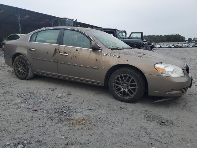 1G4HR57YX6U135873 - 2005 BUICK LUCERNE CXL BROWN photo 4