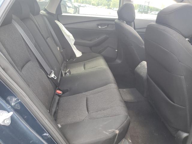 1HGCY1F31RA048256 - 2024 HONDA ACCORD EX BLUE photo 10