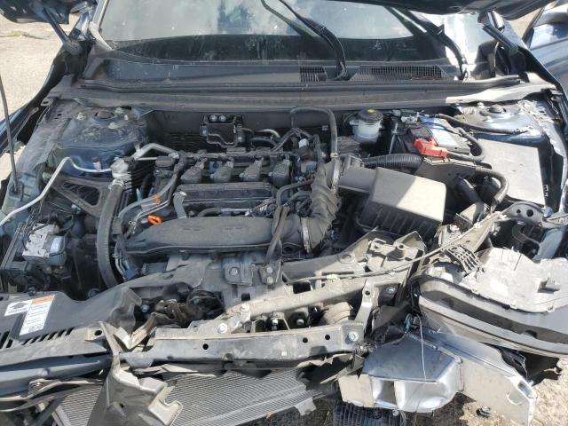 1HGCY1F31RA048256 - 2024 HONDA ACCORD EX BLUE photo 11