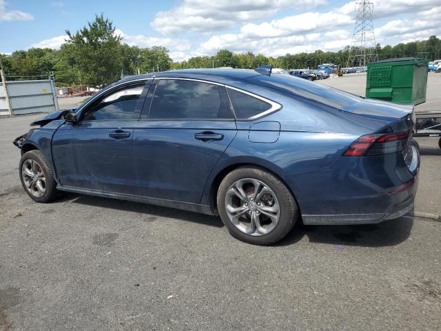 1HGCY1F31RA048256 - 2024 HONDA ACCORD EX BLUE photo 2