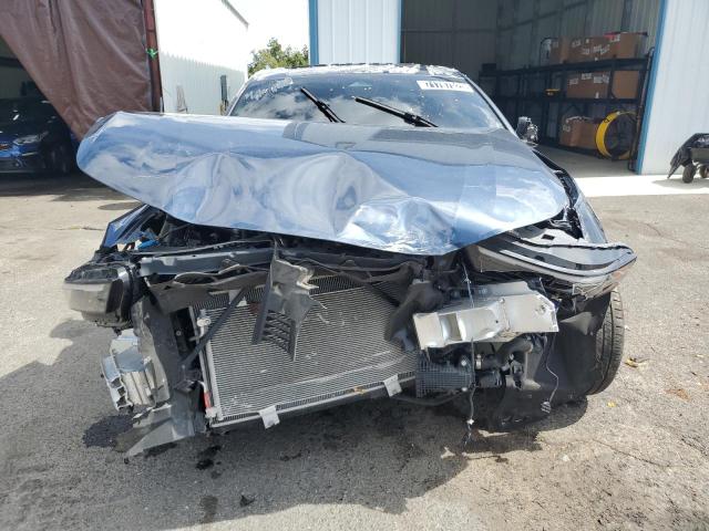 1HGCY1F31RA048256 - 2024 HONDA ACCORD EX BLUE photo 5