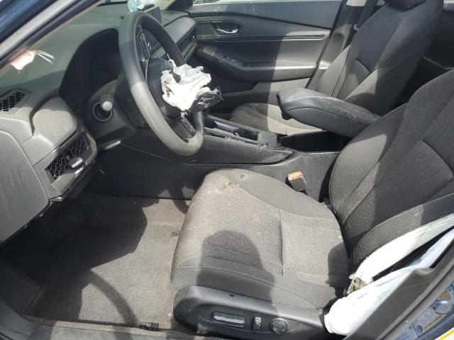 1HGCY1F31RA048256 - 2024 HONDA ACCORD EX BLUE photo 7