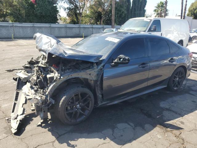 2025 HONDA CIVIC SPORT, 