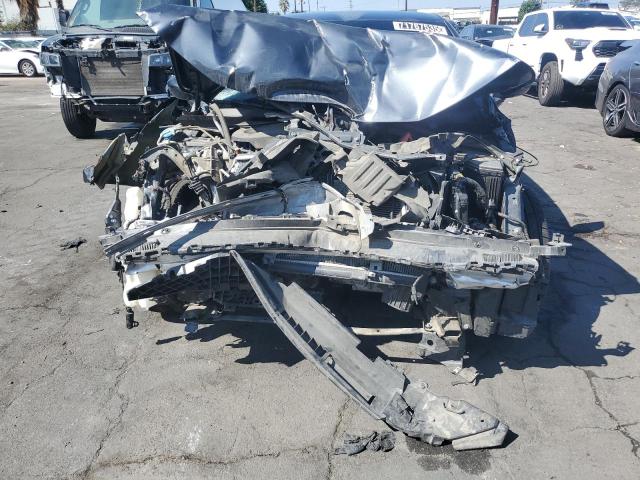 2HGFE2F59SH507795 - 2025 HONDA CIVIC SPORT 灰色 照片 5