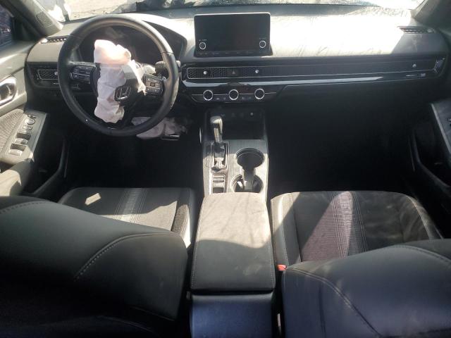 2HGFE2F59SH507795 - 2025 HONDA CIVIC SPORT 灰色 照片 8