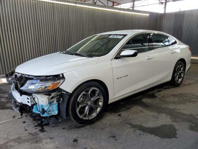 2024 CHEVROLET MALIBU LT, 