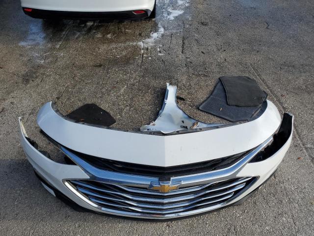 1G1ZD5ST0RF206745 - 2024 CHEVROLET MALIBU LT თეთრი ფოტო 12