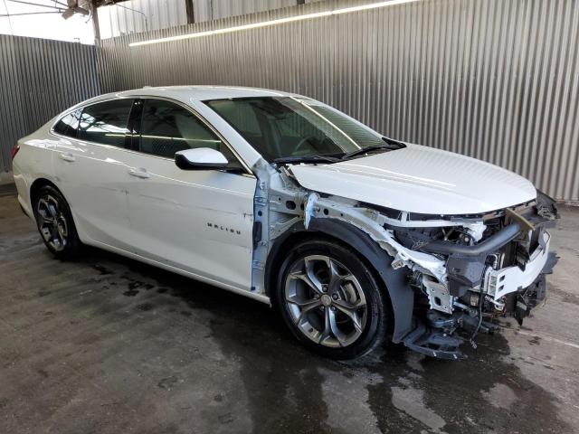 1G1ZD5ST0RF206745 - 2024 CHEVROLET MALIBU LT თეთრი ფოტო 4