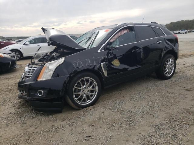 3GYFNCE32ES562055 - 2014 CADILLAC SRX PERFORMANCE COLLECTION BLACK photo 1