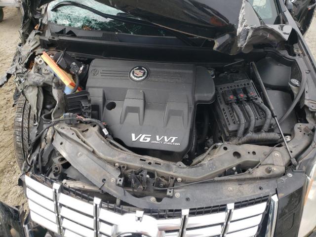 3GYFNCE32ES562055 - 2014 CADILLAC SRX PERFORMANCE COLLECTION Қара фото 12
