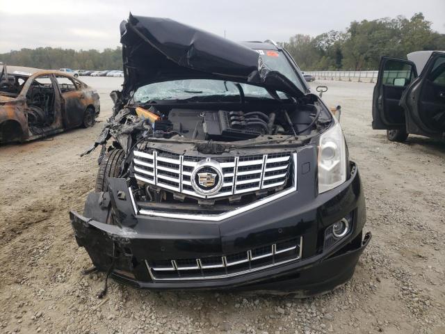 3GYFNCE32ES562055 - 2014 CADILLAC SRX PERFORMANCE COLLECTION BLACK photo 5