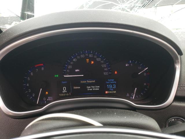 3GYFNCE32ES562055 - 2014 CADILLAC SRX PERFORMANCE COLLECTION Қара фото 9