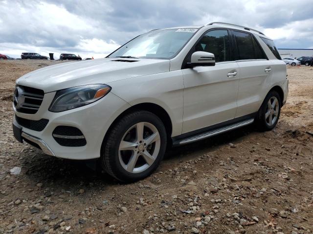 2016 MERCEDES-BENZ GLE 350, 