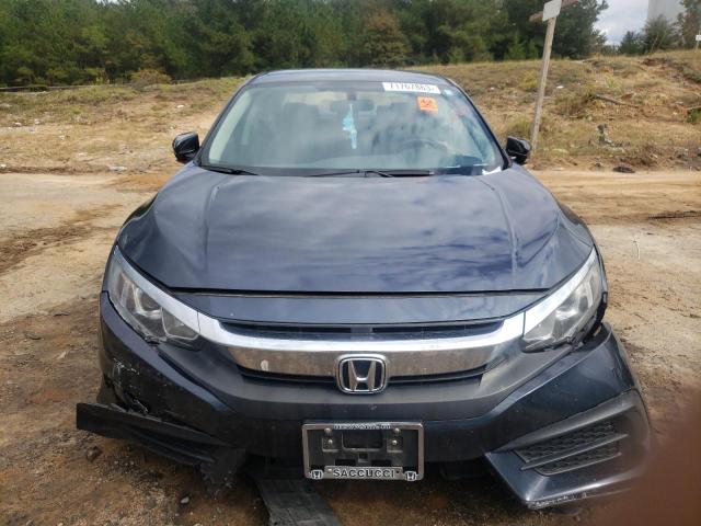 19XFC2F54HE227954 - 2017 HONDA CIVIC LX BLUE photo 5