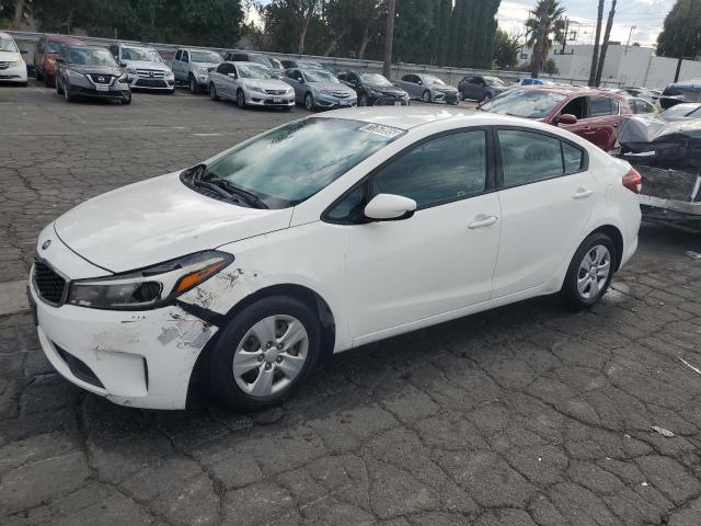 2017 KIA FORTE LX, 