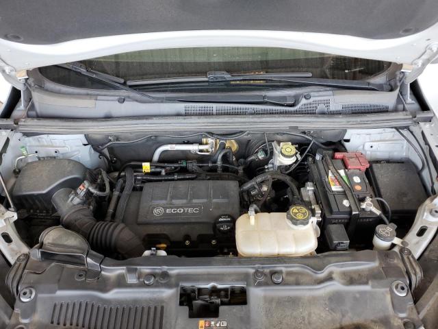 KL4CJBSB0FB246056 - 2015 BUICK ENCORE CONVENIENCE 银色 照片 12