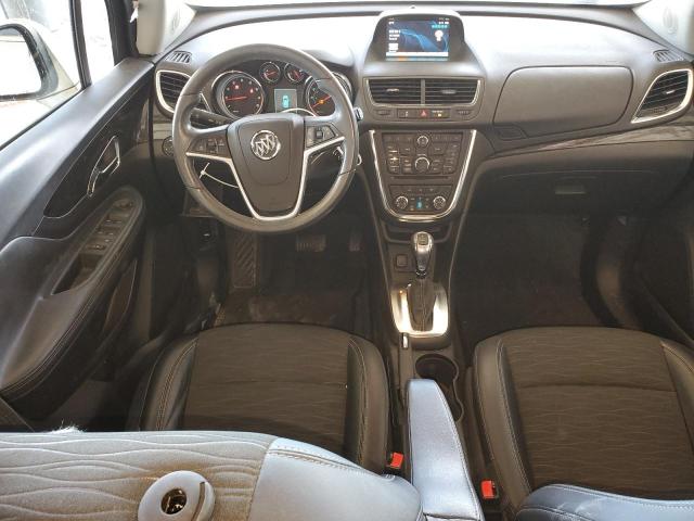 KL4CJBSB0FB246056 - 2015 BUICK ENCORE CONVENIENCE 银色 照片 8