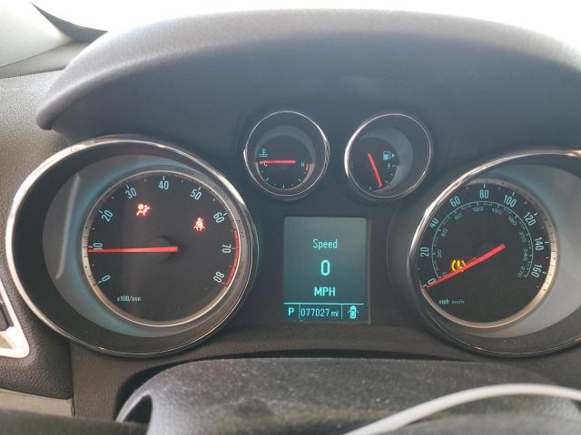 KL4CJBSB0FB246056 - 2015 BUICK ENCORE CONVENIENCE 银色 照片 9