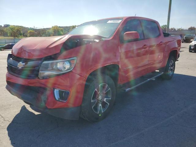 2016 CHEVROLET COLORADO Z71, 