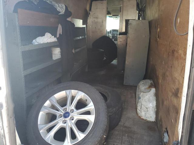 WD0PE845X75166597 - 2007 DODGE SPRINTER 2500 Biały zdjęcie 10