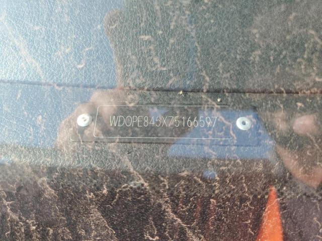 WD0PE845X75166597 - 2007 DODGE SPRINTER 2500 Biały zdjęcie 13