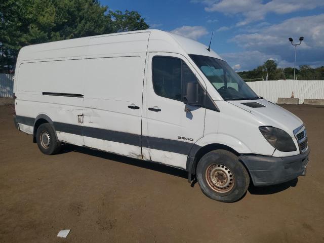 WD0PE845X75166597 - 2007 DODGE SPRINTER 2500 Biały zdjęcie 4