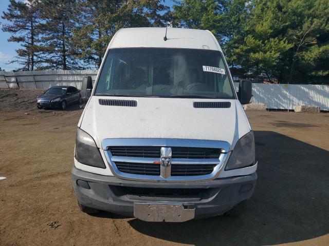 WD0PE845X75166597 - 2007 DODGE SPRINTER 2500 Biały zdjęcie 5