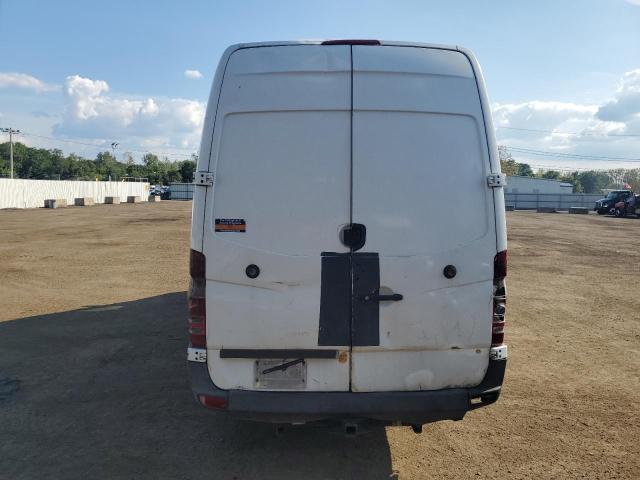WD0PE845X75166597 - 2007 DODGE SPRINTER 2500 Biały zdjęcie 6