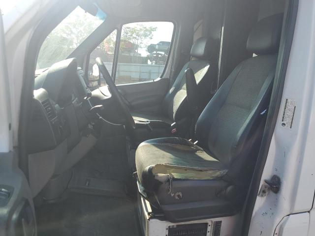 WD0PE845X75166597 - 2007 DODGE SPRINTER 2500 Biały zdjęcie 7