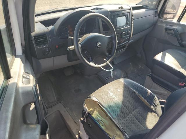 WD0PE845X75166597 - 2007 DODGE SPRINTER 2500 Biały zdjęcie 8