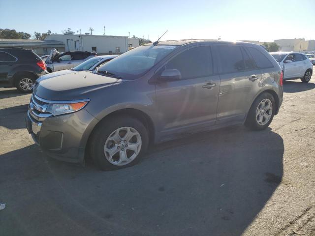 2013 FORD EDGE SEL, 