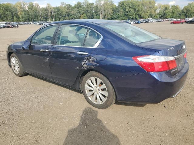 1HGCR2F75DA165899 - 2013 HONDA ACCORD EX Көк фото 2