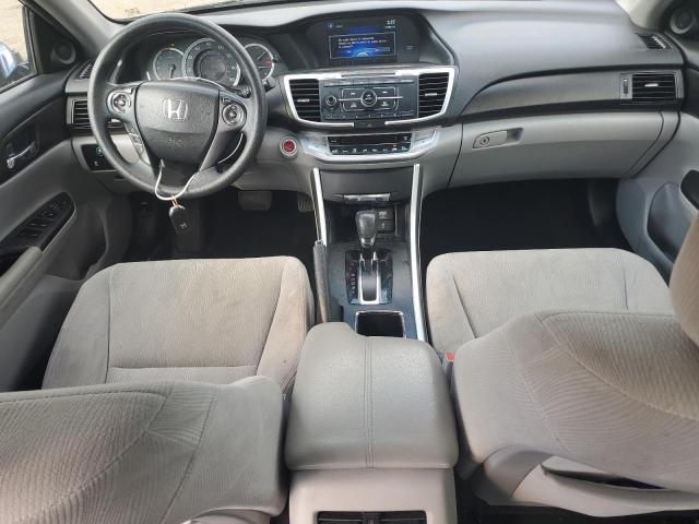 1HGCR2F75DA165899 - 2013 HONDA ACCORD EX Көк фото 8