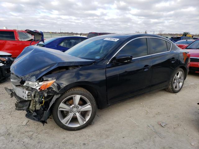 19VDE1F79DE005605 - 2013 ACURA ILX 20 TECH BLACK photo 1