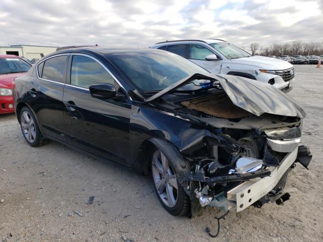 19VDE1F79DE005605 - 2013 ACURA ILX 20 TECH BLACK photo 4