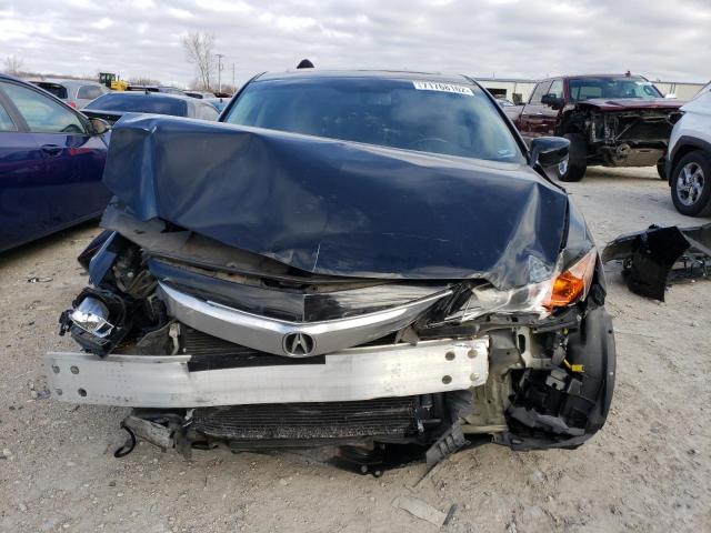 19VDE1F79DE005605 - 2013 ACURA ILX 20 TECH BLACK photo 5