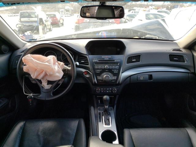 19VDE1F79DE005605 - 2013 ACURA ILX 20 TECH BLACK photo 8
