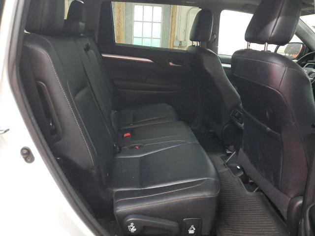 5TDJKRFH7GS299008 - 2016 TOYOTA HIGHLANDER XLE Ağ foto 11