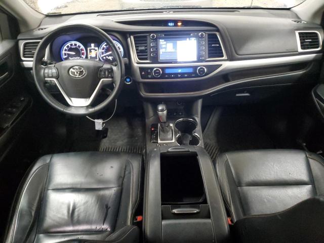 5TDJKRFH7GS299008 - 2016 TOYOTA HIGHLANDER XLE Ağ foto 8