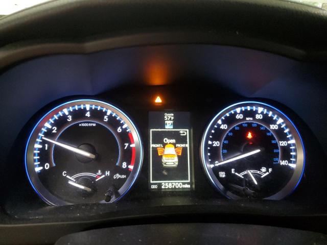 5TDJKRFH7GS299008 - 2016 TOYOTA HIGHLANDER XLE Ağ foto 9