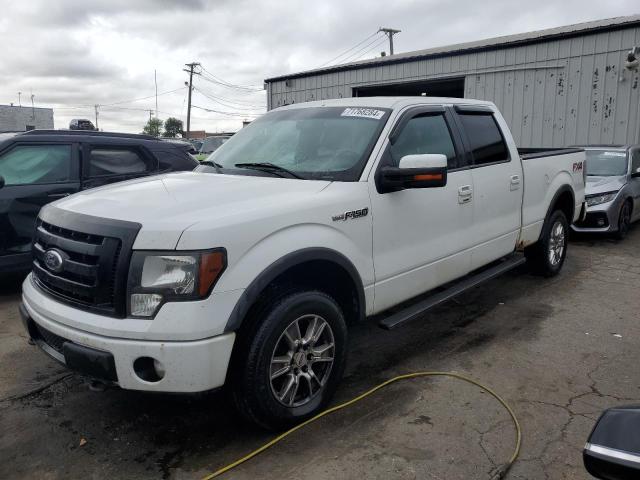 2012 FORD F150 SUPERCREW, 