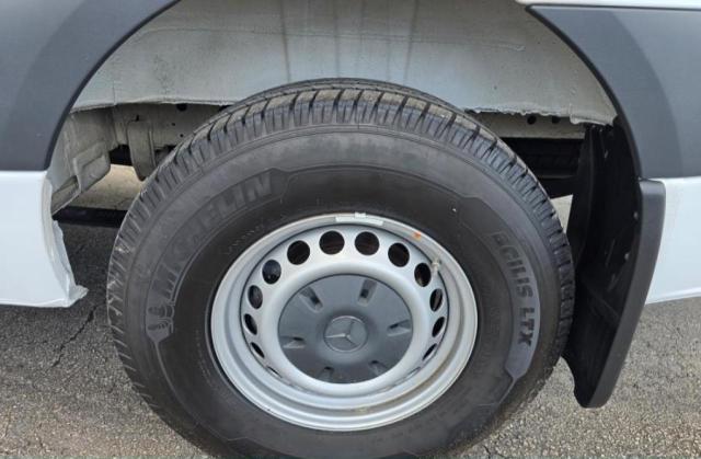 W1Y4KBHY8RT182XXX - 2024 MERCEDES-BENZ SPRINTER 2500 白色 照片 10