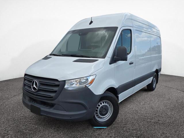 W1Y4KBHY8RT182XXX - 2024 MERCEDES-BENZ SPRINTER 2500 白色 照片 2
