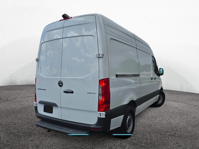 W1Y4KBHY8RT182XXX - 2024 MERCEDES-BENZ SPRINTER 2500 白色 照片 4