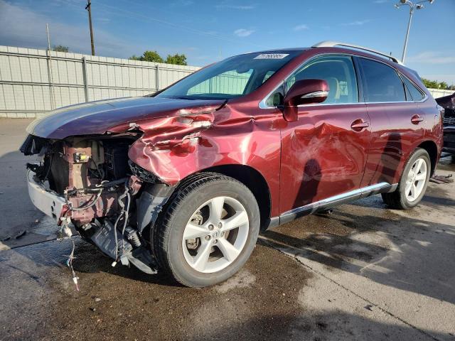 2014 LEXUS RX 350 BASE, 