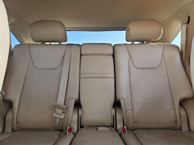 2T2BK1BA0EC247039 - 2014 LEXUS RX 350 BASE BURGUNDY photo 10