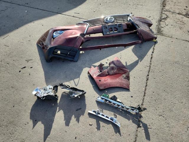 2T2BK1BA0EC247039 - 2014 LEXUS RX 350 BASE BURGUNDY photo 13