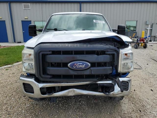 1FT7X2B64GEB07458 - 2016 FORD F250 SUPER DUTY BLUE photo 5