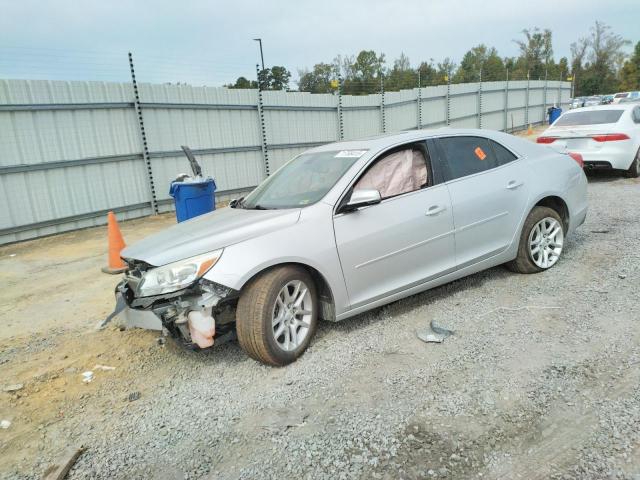 1G11C5SL3FF234499 - 2015 CHEVROLET MALIBU 1LT SILVER photo 1